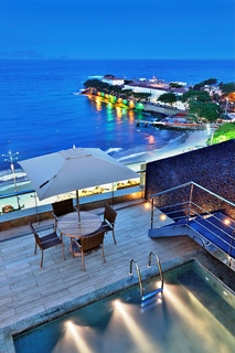Orla Copacabana Hotel
