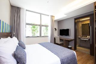 Prodigy Hotel Santos Dumont Airport