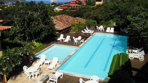Hotel La Forêt & Beach Club